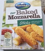 Mängden socker i Sticks mozza