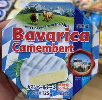 Mängden socker i カマンベールチーズ