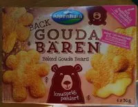 Mängden socker i Gouda Bären