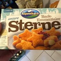Mängden socker i Back Emmentaler Sterne