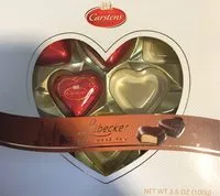 Mängden socker i Lübecker Edel Marzipan