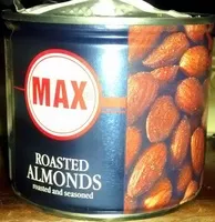 Mängden socker i Mandel