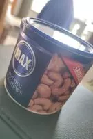 Mängden socker i Hot Thai Cashews