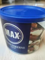 Mängden socker i Paranusskerne