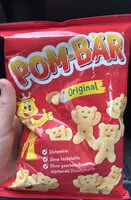 Mängden socker i POM-BÄR original