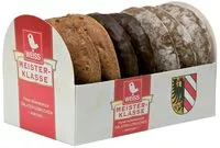 Mängden socker i Lebkuchen
