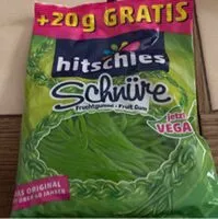 Mängden socker i Schnüre