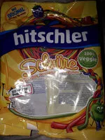 Mängden socker i Hitschler Bunte Schnüre