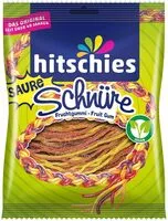 Mängden socker i Saure Schnüre