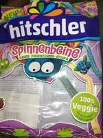 Mängden socker i Vegane Spinnenbeine
