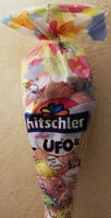 Mängden socker i Hitschler Brizzl Ufos