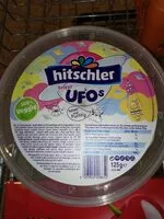 Mängden socker i UFOs