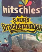 Mängden socker i saure Drachenzungen