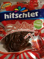 Mängden socker i Lacets de fruitgum 100%veggie