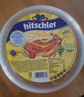 Mängden socker i Schnüre