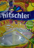 Mängden socker i XXL Schnüre
