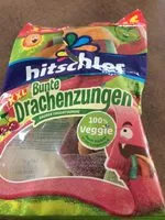 Mängden socker i Hitschler