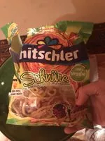 Mängden socker i Schnüren