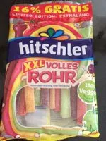 Mängden socker i Volles rohr