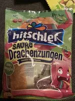 Mängden socker i Hitschler Drachenzungen