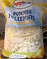 Mängden socker i pommes