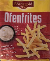 Mängden socker i Bördegold Ofenfrites