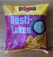 Mängden socker i Rösti-Ecken