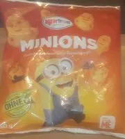 Mängden socker i Minions - Einfach unverbesserlicher Kartoffelspaß!