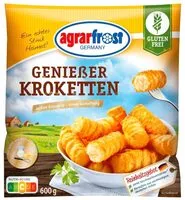 Mängden socker i Kroketten