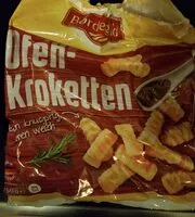 Mängden socker i Ofenkroketten