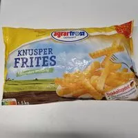 Mängden socker i Pommes