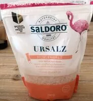Mängden socker i Saldoro Ursalz Mühlensalz