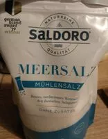 Mängden socker i Meersalz