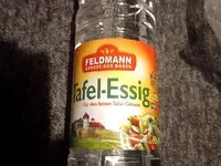 Mängden socker i Tafelessig
