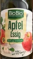 Mängden socker i Apfelessig