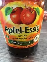 Mängden socker i Bio apfel