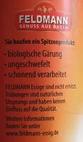 Mängden socker i Wein-Branntwein