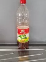 Mängden socker i Gewürze - Apfel-Essig