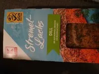 Mängden socker i Stremellachs Dill