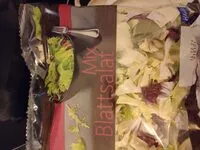 Mängden socker i Blattsalat Mix