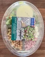 Mängden socker i Quinoa Salat