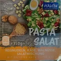 Mängden socker i Pasta Salat