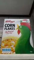 Socker och näringsämnen i Cornflakes