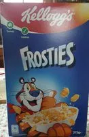 Mängden socker i Frosties