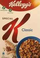 Mängden socker i Spécial Classic 375g