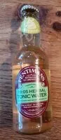 Mängden socker i Botanical Tonic