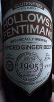 Mängden socker i Spiced Ginger Beer