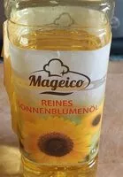 Mängden socker i Sonnenblumen Öl