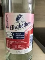 Mängden socker i Mineral Wasser