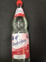 Mängden socker i Elisabethenquelle Pur